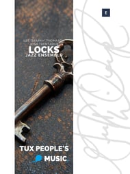 Locks Jazz Ensemble sheet music cover Thumbnail